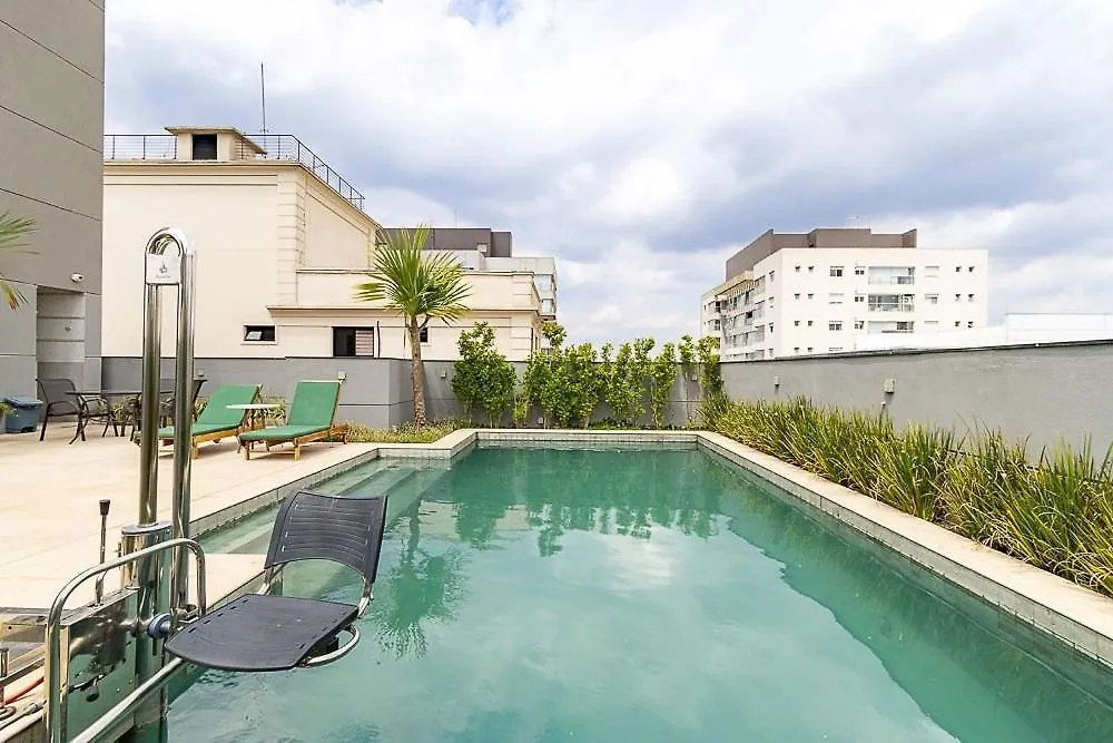 Apartamento Dream Home Conforto Metro, Ar E Wi-Fi Px Paulista São Paulo