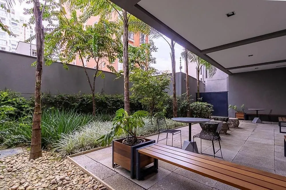 Dream Home Conforto Metro, Ar E Wi-Fi Px Paulista São Paulo Apartamento