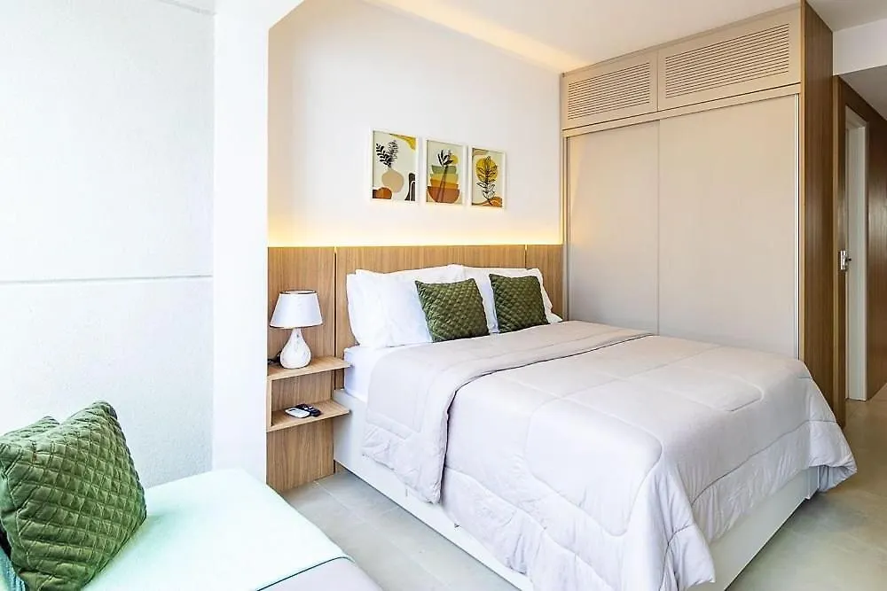 Dream Home Conforto Metro, Ar E Wi-Fi Px Paulista São Paulo Apartamento