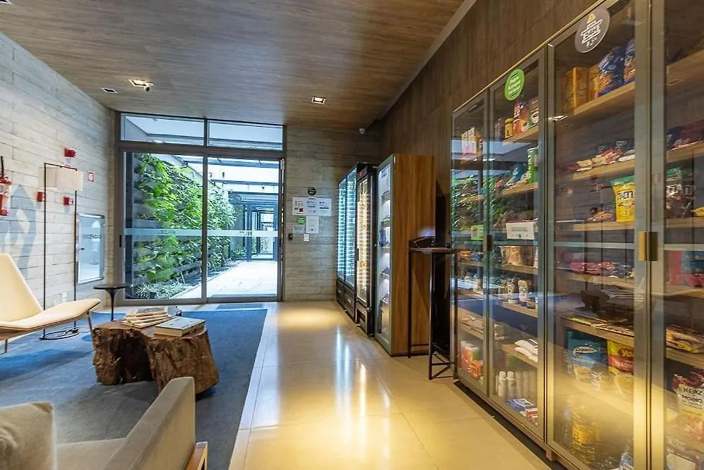 Dream Home Conforto Metro, Ar E Wi-Fi Px Paulista São Paulo