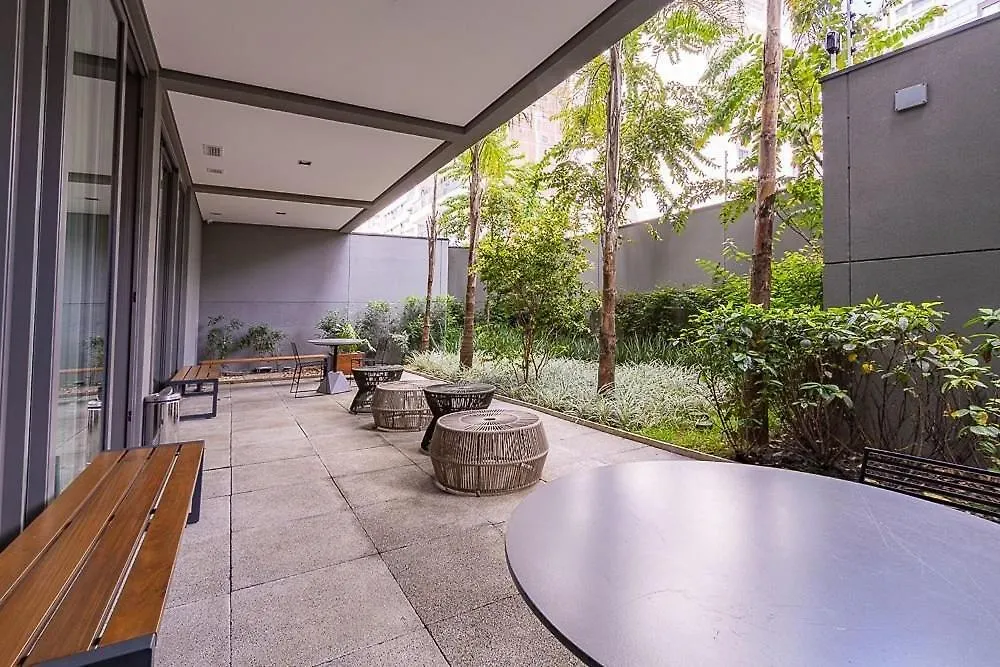 Dream Home Conforto Metro, Ar E Wi-Fi Px Paulista São Paulo Apartamento