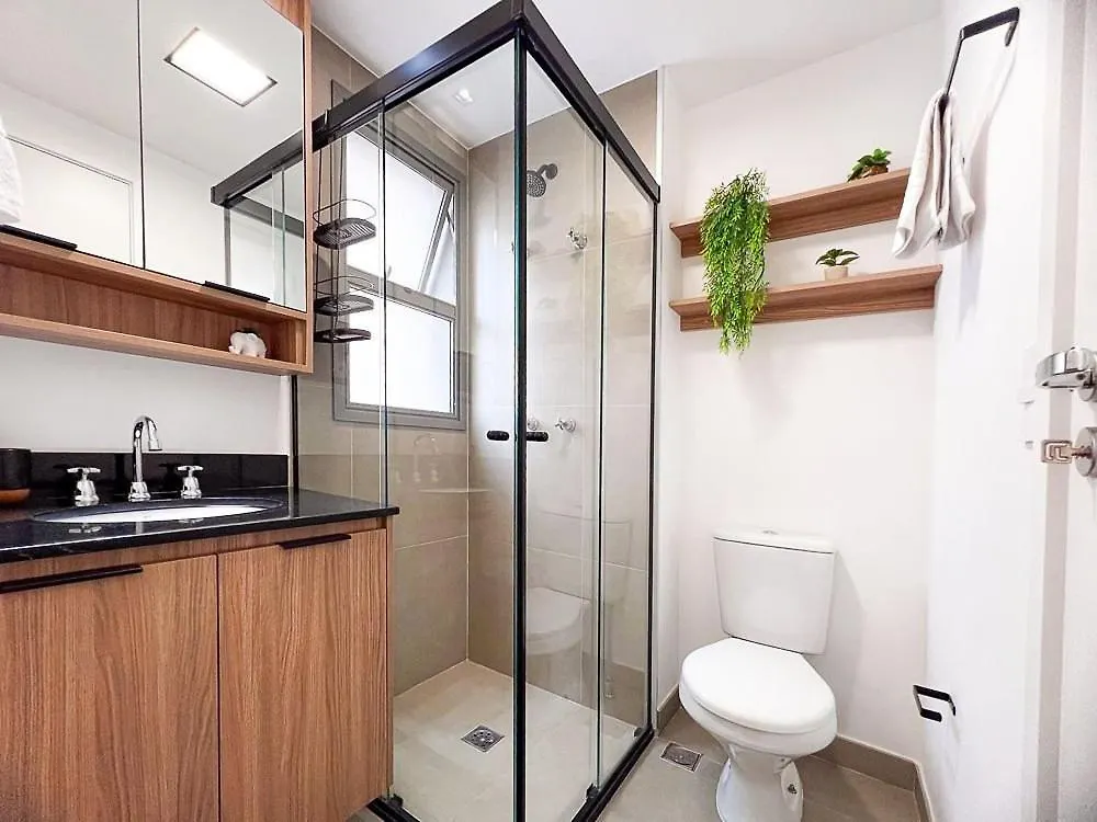 Apartamento Dream Home Conforto Metro, Ar E Wi-Fi Px Paulista São Paulo