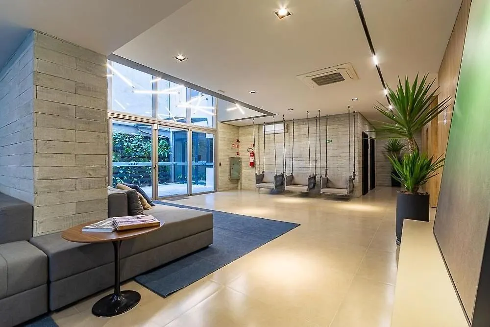 Dream Home Conforto Metro, Ar E Wi-Fi Px Paulista São Paulo