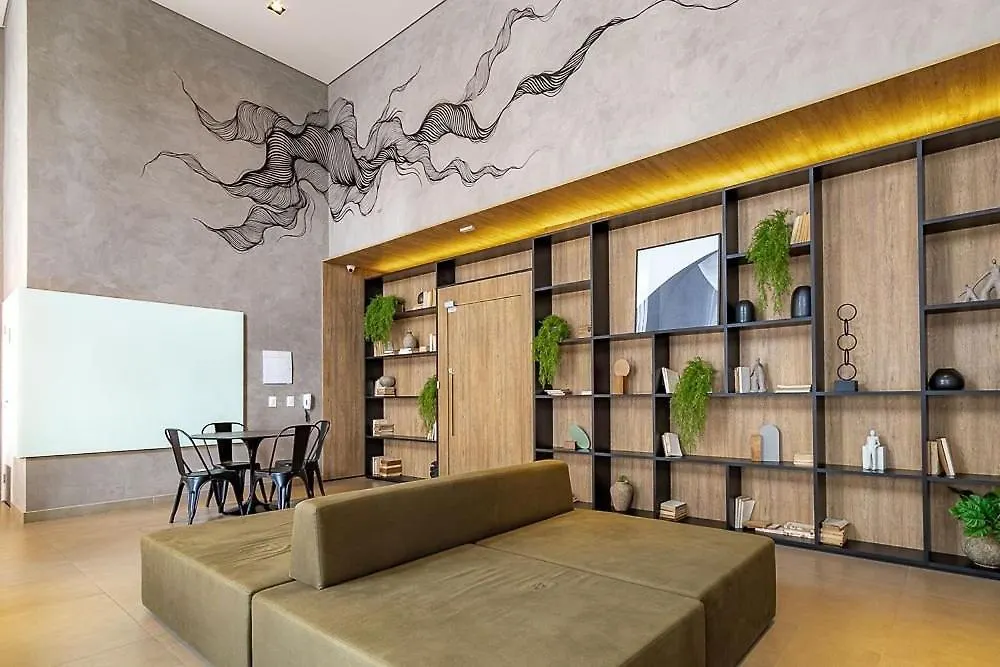 Apartamento Dream Home Conforto Metro, Ar E Wi-Fi Px Paulista São Paulo