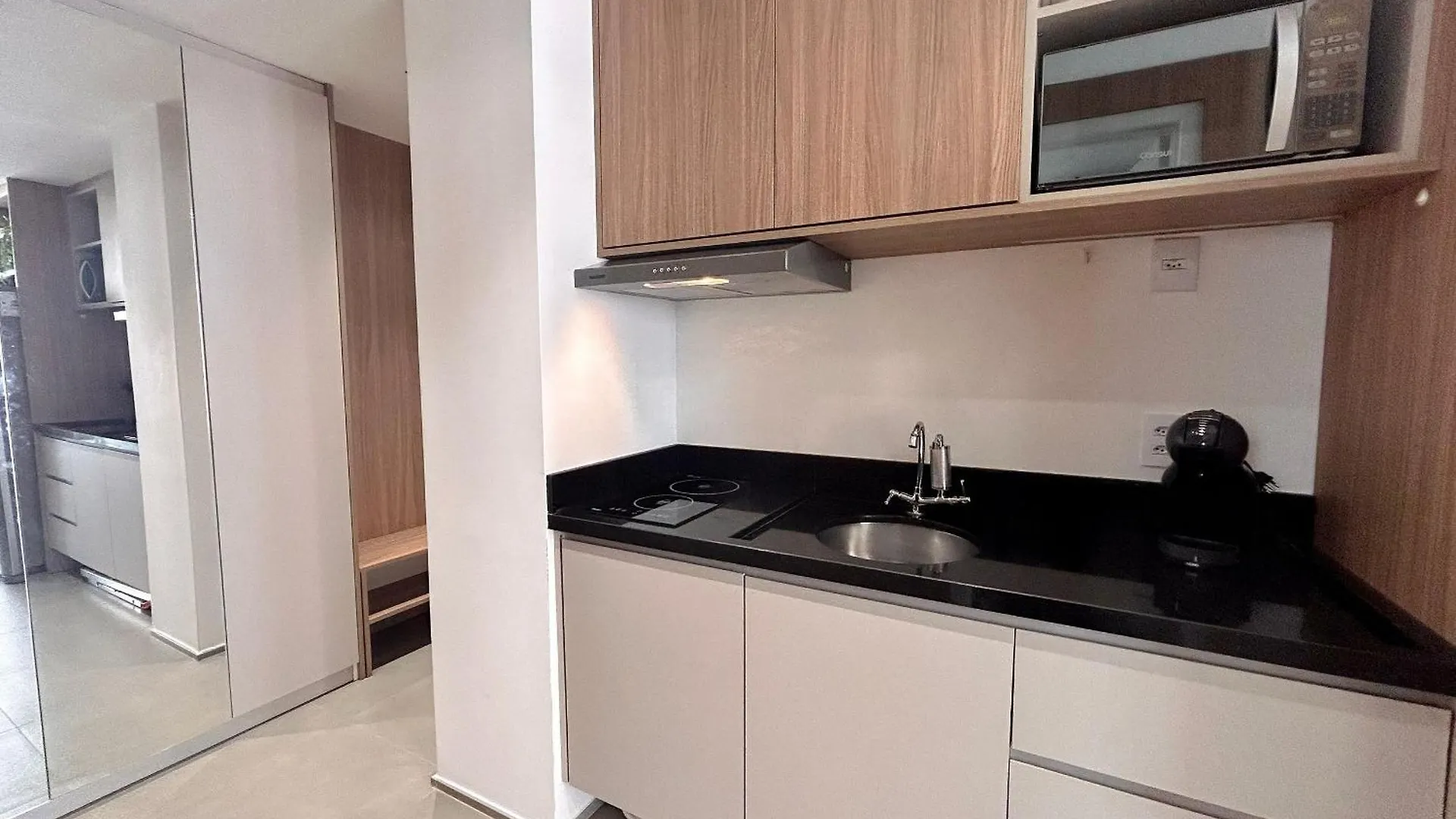Dream Home Conforto Metro, Ar E Wi-Fi Px Paulista São Paulo Apartamento
